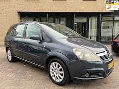 Opel Zafira - 1.8 Temptation Airco Cruise 7p
