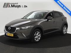 Mazda CX-3 - 2.0 SkyActiv-G 120 TS TREKH|NAVI|BLIS|CLIMA|STOELVERW|CRUISE|PDC