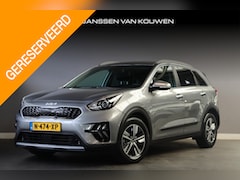 Kia Niro - 1.6 GDi Hybrid DynamicLine Navigatie Camera Clima