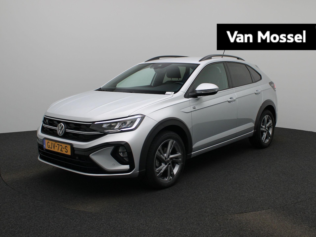 Volkswagen Taigo - 1.5 TSI R-Line 1.5 TSI R-Line - AutoWereld.nl