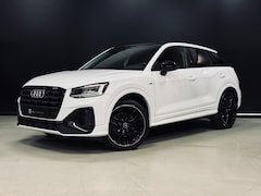 Audi Q2 - 35 TFSI S-Line, Pano, Apple Carplay, Camera, Cruise, Clima, 19" Velgen, Dealer Onderhouden