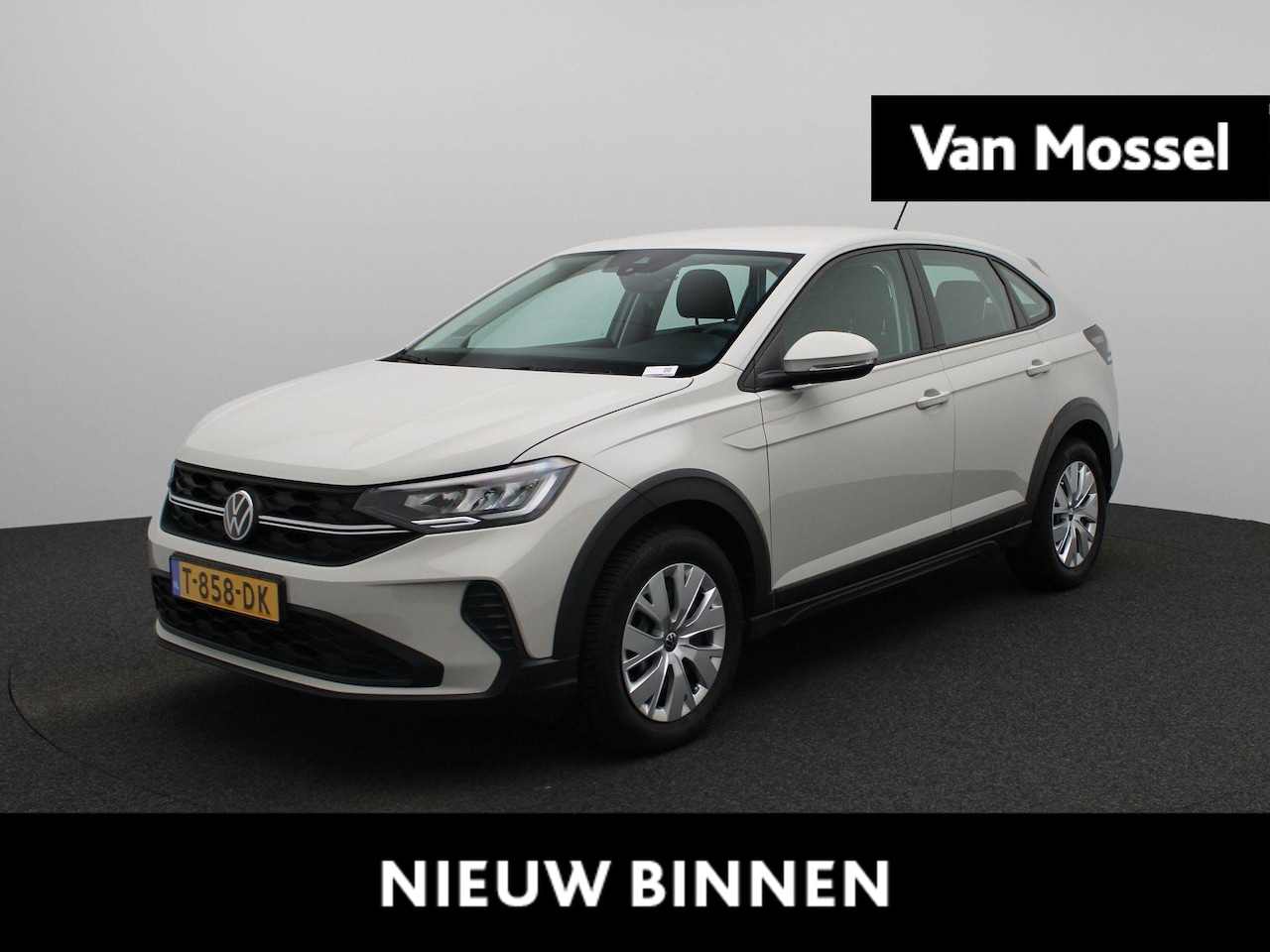 Volkswagen Taigo - 1.0 TSI 1.0 TSI - AutoWereld.nl