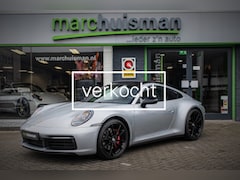 Porsche 911 - 3.0 Carrera 4S / SPORT CHRONO / SCH.DAK / SPORTUITLAAT