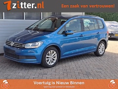 Volkswagen Touran - 1.4 TSI 150PK, Comfortline, 7-Persoons,