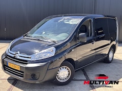 Citroën Jumpy - 1.6 HDI L1H1 | KOELWAGEN | LAGE KILOMETERSTAND| 3-PERSOONS