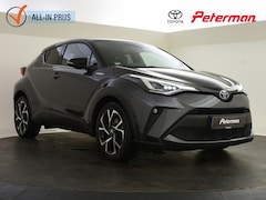 Toyota C-HR - 1.8 Hybrid Bi-Tone | Trekhaak | Stuur en Stoelverwarming | PDC |