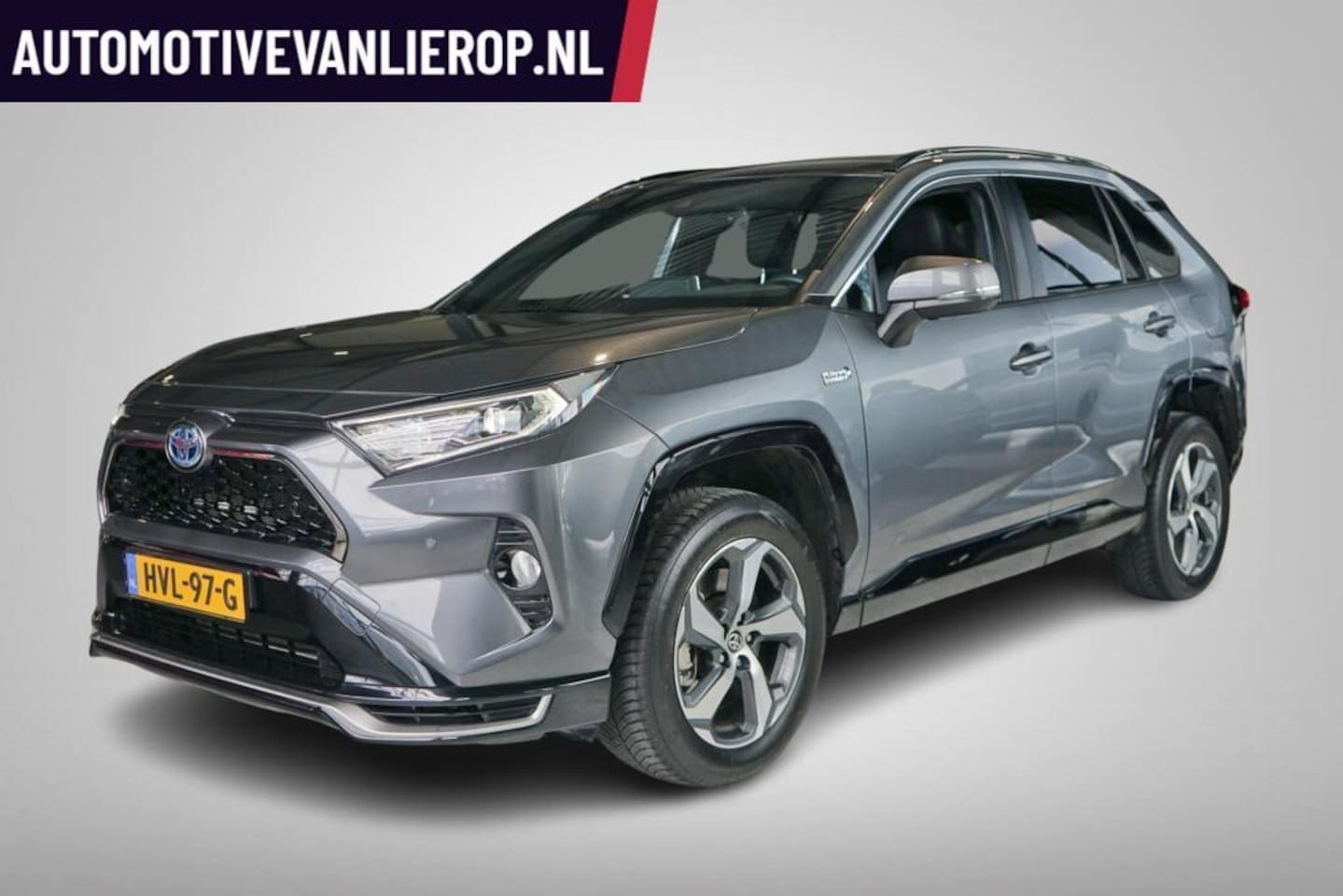 Toyota RAV4 - 2.5 Plug-in Hybrid AWD Style | ADAPTIVE CRUISE | CAMERA - AutoWereld.nl