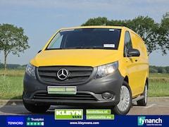 Mercedes-Benz eVito - L2 ac automaat EURO6