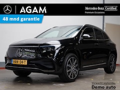 Mercedes-Benz EQA - 250+ Business Solution AMG