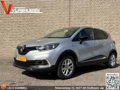 Renault Captur - 0.9 TCe Limited | € 6.950, - NETTO | Cruise | Navi | Airco | Trekhaak | PDC | APK 10-2026