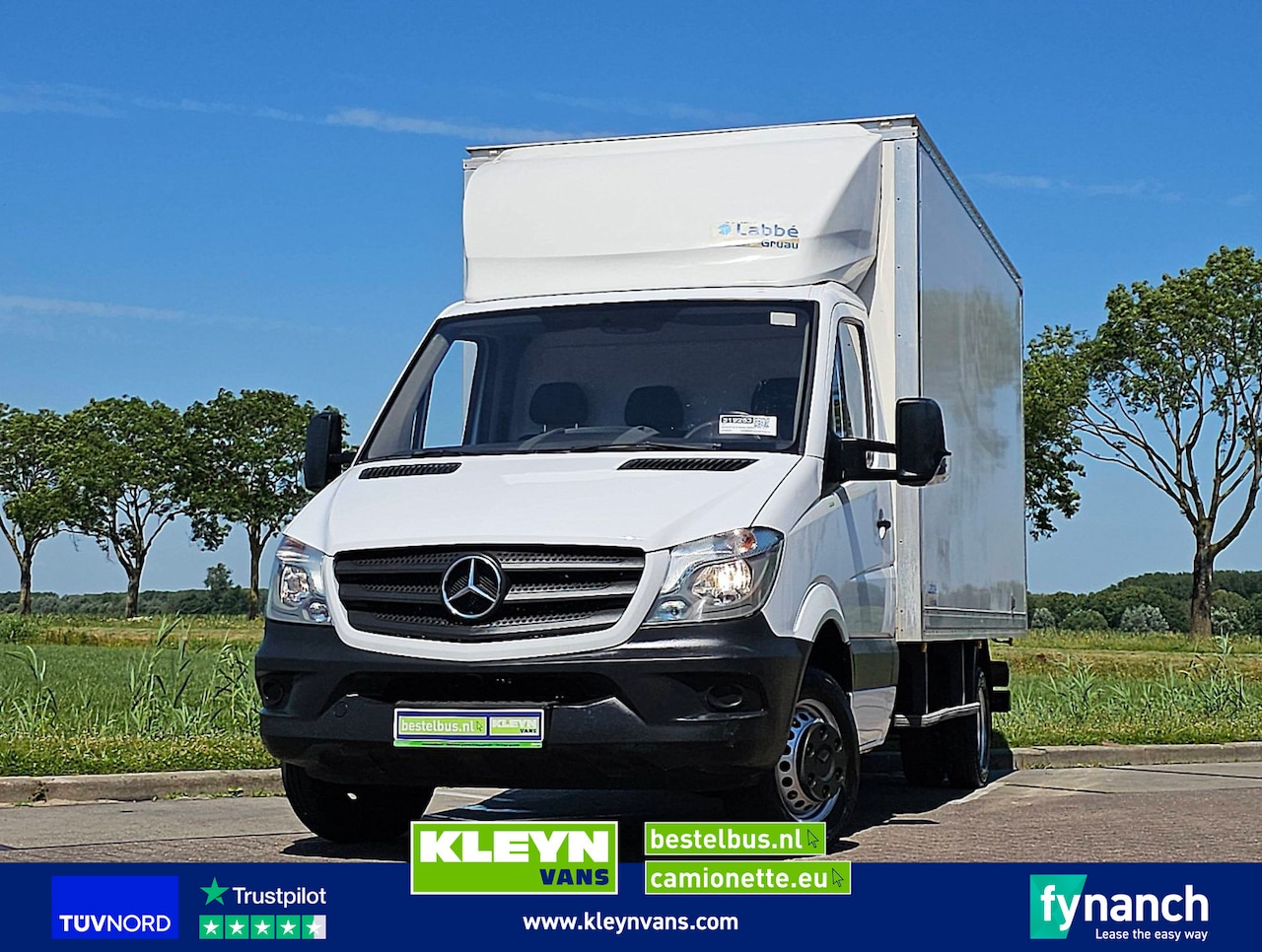 Mercedes-Benz Sprinter - 514 Bakwagen Deuren! - AutoWereld.nl