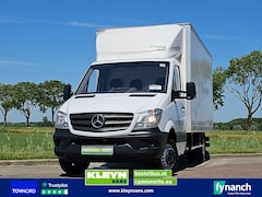 Mercedes-Benz Sprinter - 514 Bakwagen Deuren