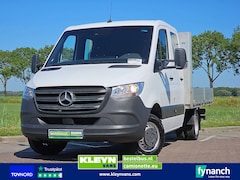 Mercedes-Benz Sprinter - 516 DUB.CAB Open-Laadbak