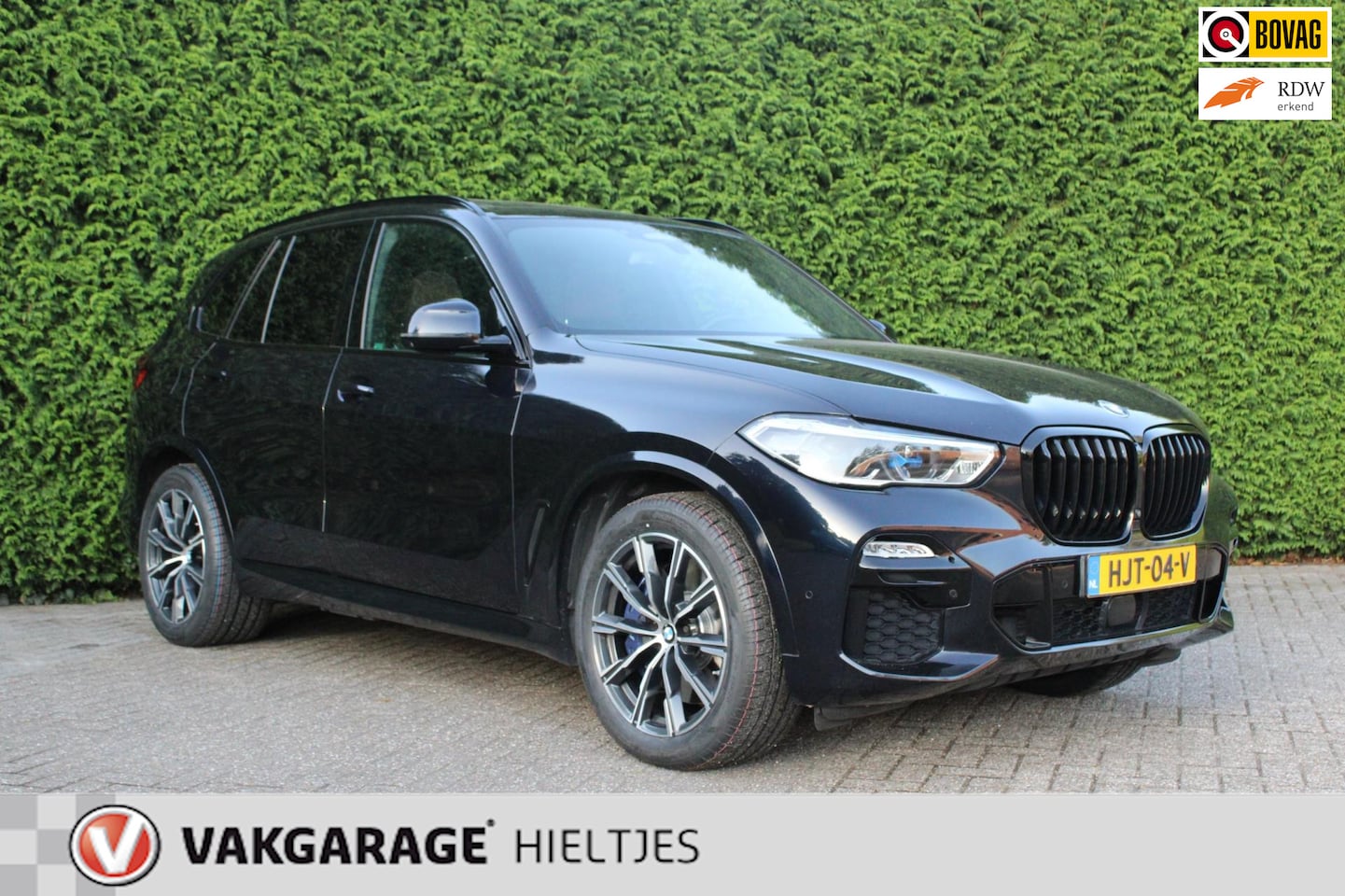BMW X5 - XDrive45e High Executive rijk uitgerust - AutoWereld.nl