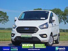 Ford Transit Custom - 2.0 L1H1 Wp-Inrichting