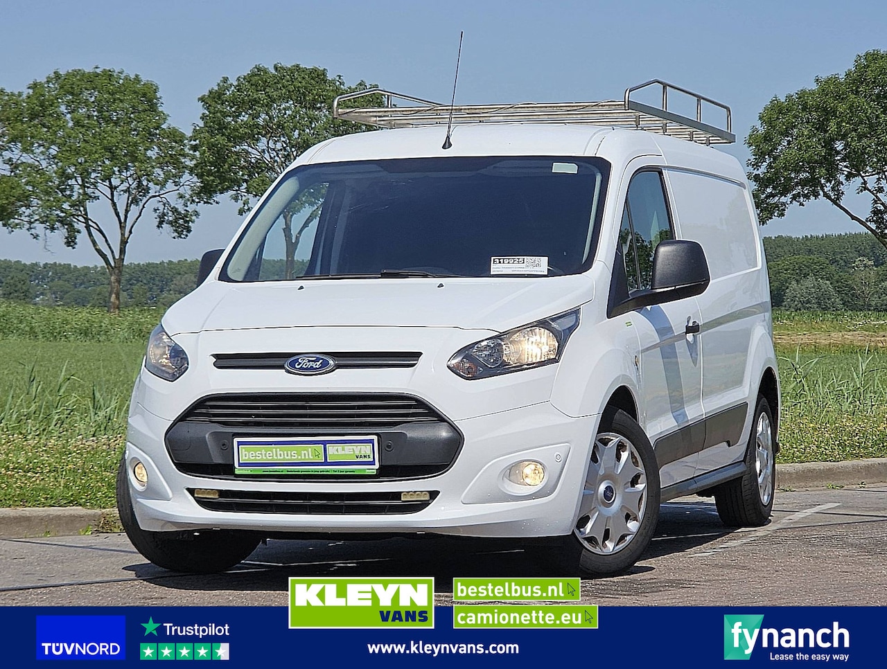 Ford Transit Connect - 1.5 - AutoWereld.nl