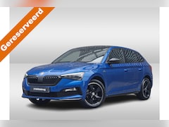 Skoda Scala - 1.0 TSI Monte Carlo 17'' / Panoramadak / Camera / Verwarmbare stoelen / Skoda