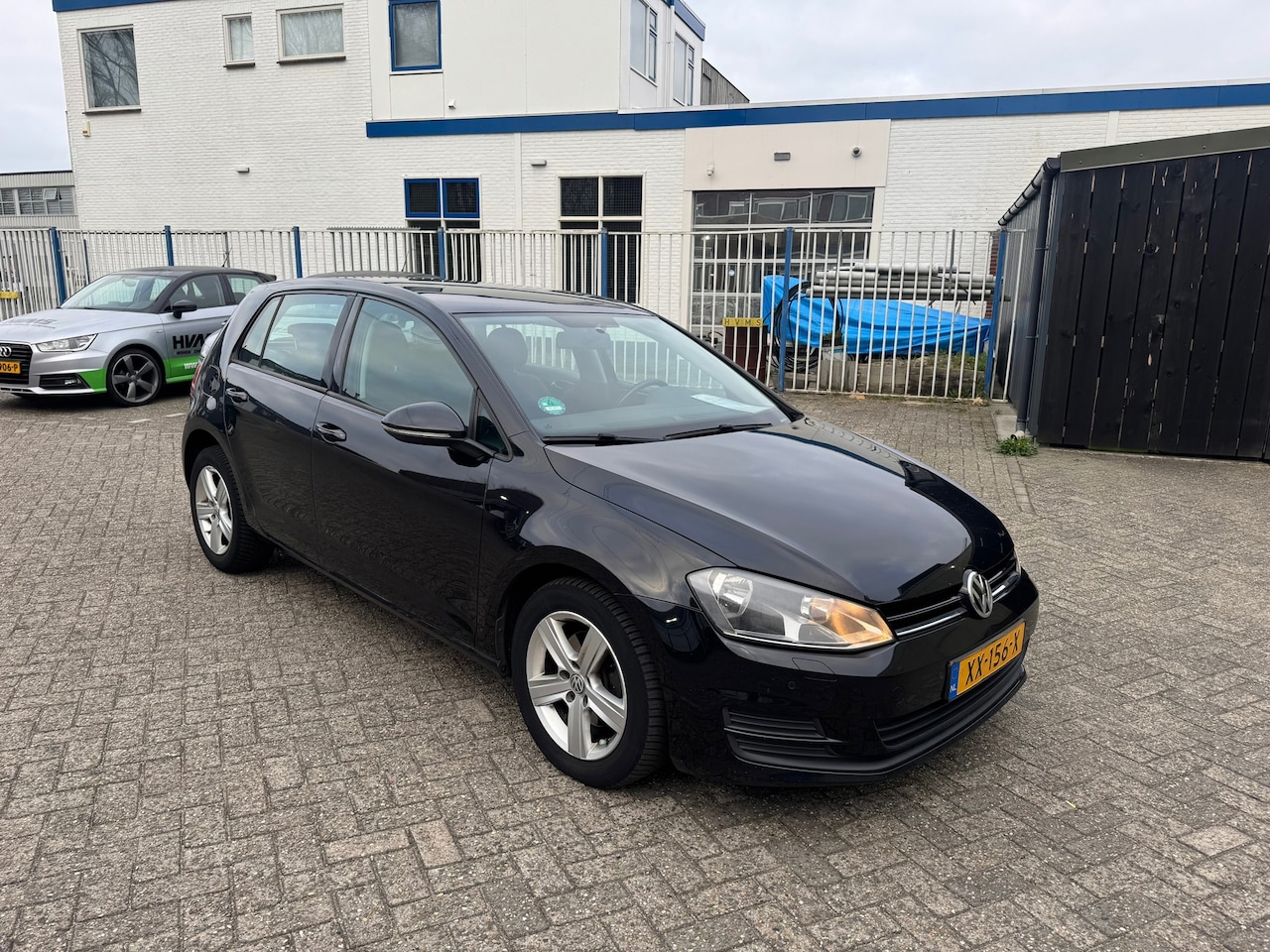 Volkswagen Golf - 1.2 TSI Comfortline 1.2 TSI Comfortline - AutoWereld.nl
