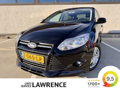 Ford Focus - 1.6 EcoBoost Titanium Sport | Nieuwe motor 12 mnd gar. | Dist compl. nieuw | | | Goed onde