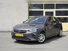 Opel Corsa - 1.2 5drs Edition BJ2021 Audio | Airco | Cruise control | Stuurbekrachtiging | Getint glas