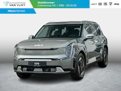 Kia EV9 - Plus AWD 99.8 kWh | Uit voorraad leverbaar | Navi | Camera | Clima | 7-Zits