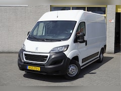 Peugeot Boxer - 2.2 BlueHDi 120PK L2H2 Premium BJ2020 Airco | Cruise control | Pdc | Achteruitrijcamera |
