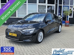 Audi A3 Limousine - 30 TFSI Advanced edition AUTOMAAT CAMERA NL-AUTO