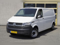Volkswagen Transporter - 2.0 TDI L2H1 28 Comfortline BJ2020 Pdc | App-Connect | Audio | Navi | Airco | Cruise contr