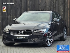 Volvo S60 - 2.0 T8 AWD Twin Engine R-Design| 1e eigenaar|