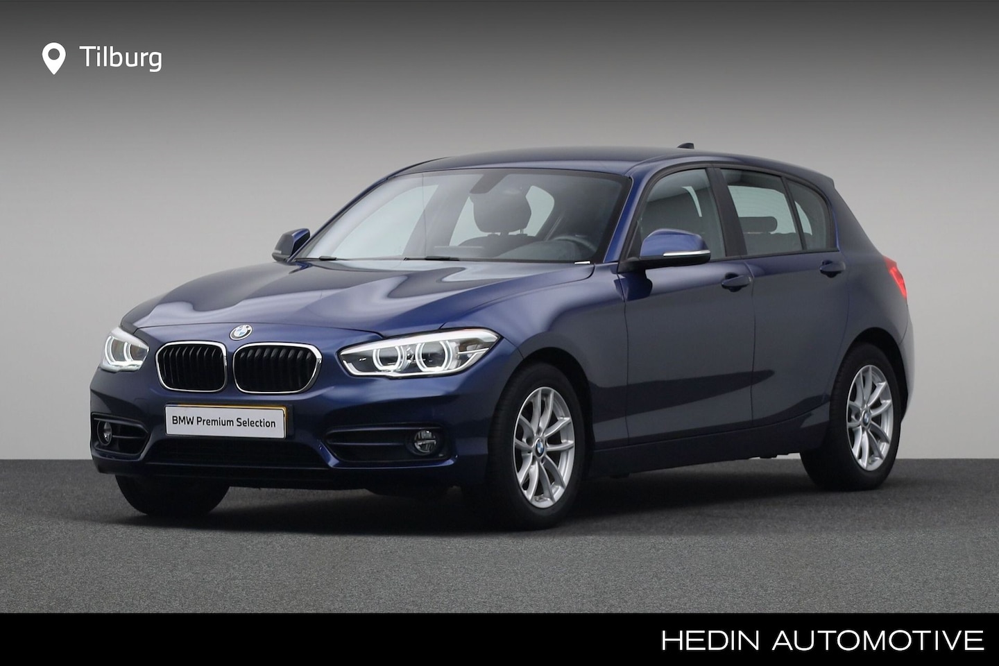BMW 1-serie - 118i Sport Line Edition | Cruise Control | LED-Koplampen | Sportline Editon | Sportstoelen - AutoWereld.nl