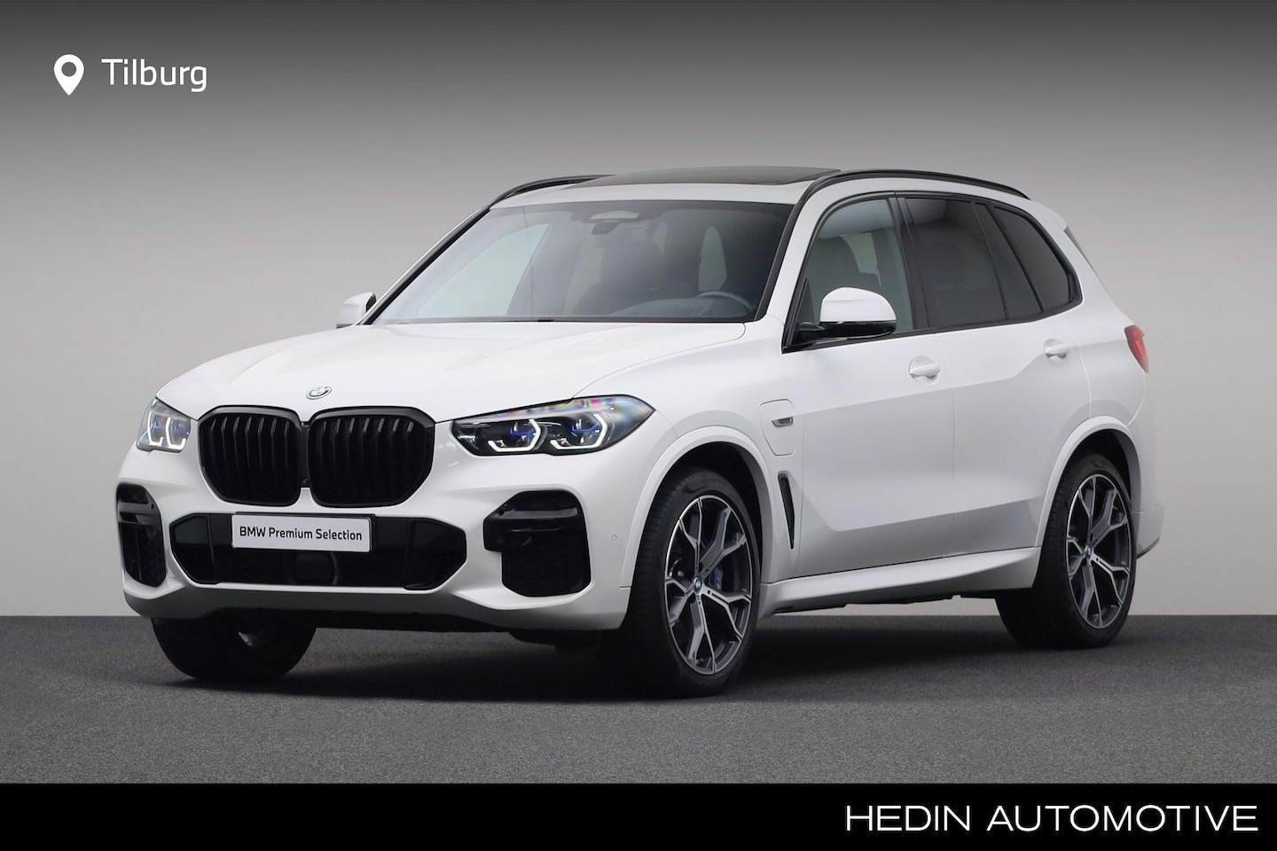 BMW X5 - xDrive45e High Executive | Glazen Panoramadak | DAB-Tuner | BMW Head-Up Display | Hifi Sys - AutoWereld.nl