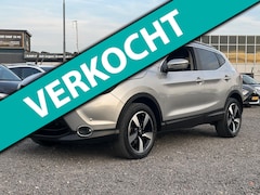 Nissan Qashqai - 1.2 N-Connecta/NAVI/CLIMA/360 CAM/NW APK