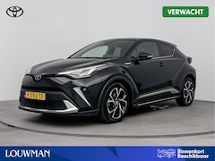 Toyota C-HR - 1.8 Hybrid Bi-Tone | NL-Auto | 18" Lichtmetalen velgen | Stoelverwarming | Navigatie | App