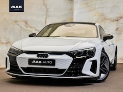 Audi e-tron GT - RS, pano, B&O, matrix-LED, 4-wielbest., luchtv., 360 camera, massage, stl.ventilatie, keyl