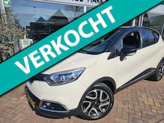Renault Captur - 0.9 TCe Dynamique, camera, navi