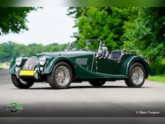 Morgan 4/4 - 1.8 4-seater LeMans 62 met extra Hard Top