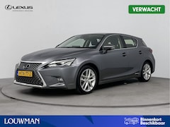 Lexus CT 200h - Luxury Line Limited | Cruise Control Adaptief | Navigatie | Parkeercamera |