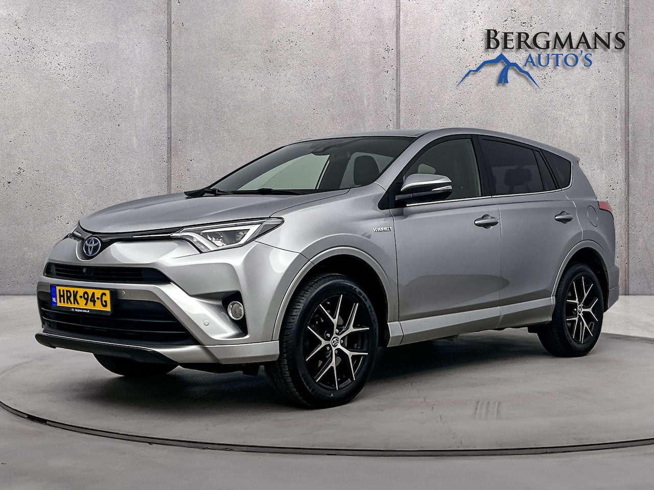 Toyota RAV4 - 2.5 Hybrid AWD Executive // NU ZOMERACTIE // RIJKLAAR // 12MND BOVAG GARANTIE - AutoWereld.nl