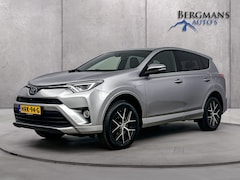 Toyota RAV4 - 2.5 Hybrid AWD Executive // NU ZOMERACTIE // RIJKLAAR // 12MND BOVAG GARANTIE