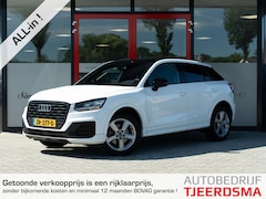 Audi Q2 - 30 TFSI Sport | Schuif/ Kantel Panoramadak | Navigatie | Origineel NL | Climate Control |