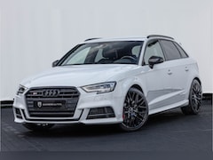 Audi S3 - Sportback 2.0 TFSI 310pk Quattro 19'' Carbon Virtual LED Magnetic ride