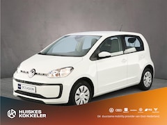 Volkswagen Up! - Move up 1.0 MPI 65pk Airco, Bluetooth, Elektrische ramen voor, LED dagrijverlichting, DAB,