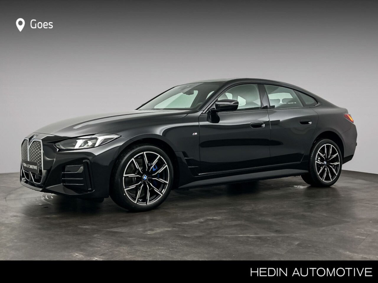 BMW i4 - eDrive35 M Sport Edition 70 kWh | Stuurwielrand verwarmd | Comfort Access | Trekhaak met e - AutoWereld.nl