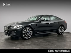 BMW i4 - eDrive35 M Sport Edition 70 kWh | Stuurwielrand verwarmd | Comfort Access | Trekhaak met e