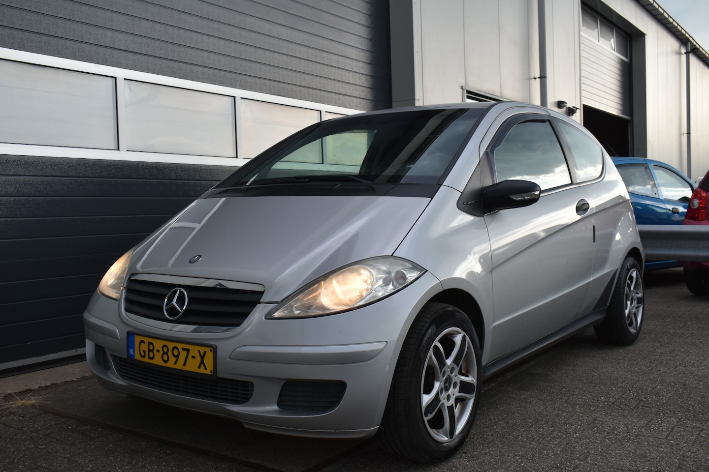 Mercedes-Benz A-klasse - 200 Avantgarde 200 Avantgarde - AutoWereld.nl