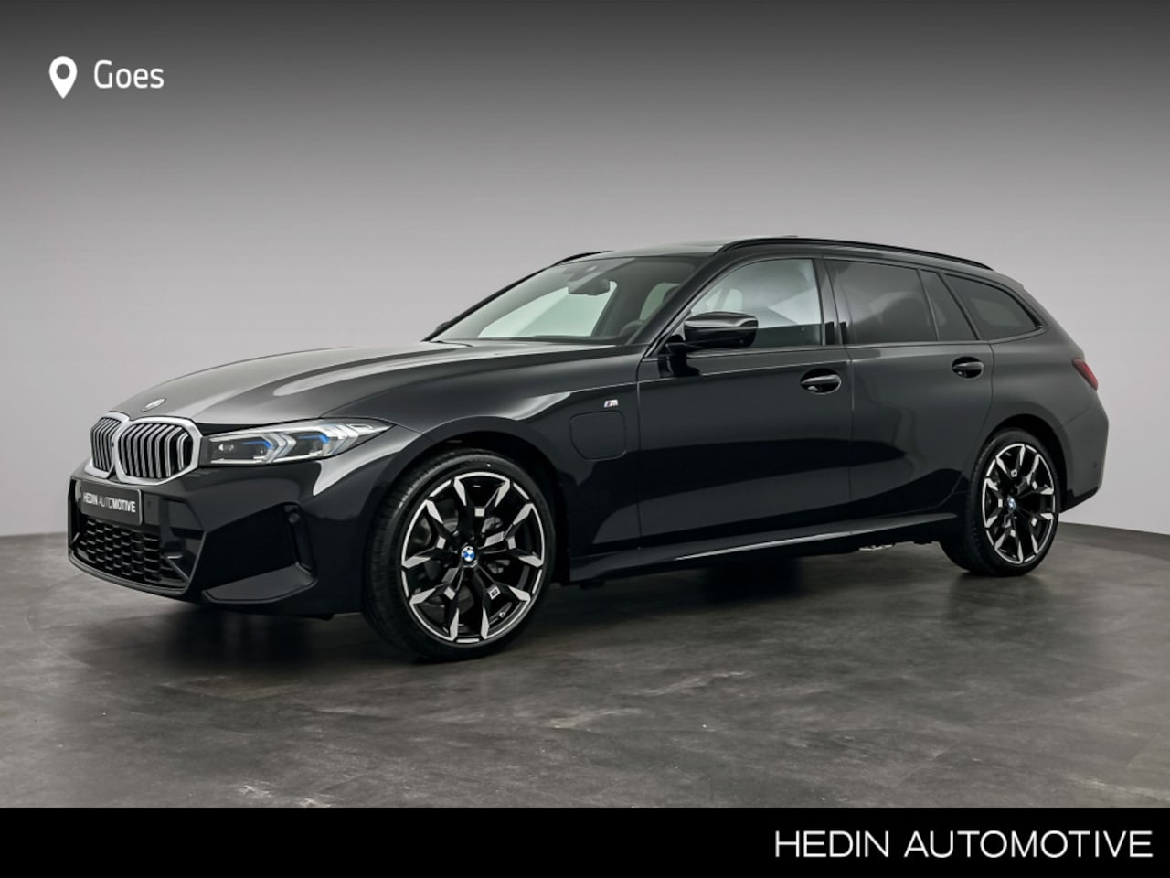 BMW 3-serie Touring - 330e | Stuurwielrand verwarmd | Comfort Access | Trekhaak met elektrisch wegklapbare kogel - AutoWereld.nl