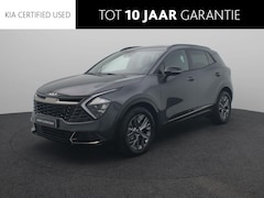 Kia Sportage - 1.6 T-GDi Hybrid Dark Edition Leder | Stoelverwarming | Camera | Navi | Clima | Adapt. Cru