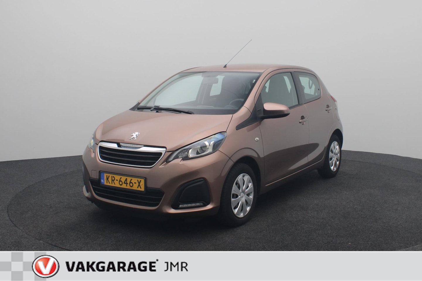 Peugeot 108 - 1.0 e-VTi Active TOP! 1.0 e-VTi Active TOP! - AutoWereld.nl