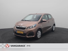 Peugeot 108 - 1.0 e-VTi Active TOP