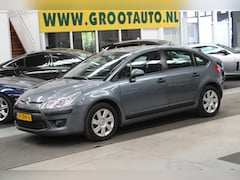Citroën C4 - 1.6 VTi Image Volledig onderhouden, NAP, Airco, Cruise control